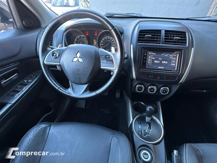 ASX 2.0 16V 4x4 160cv Aut.