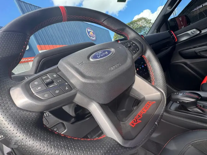 RANGER 3.0 V6 Turbo Raptor 4X4