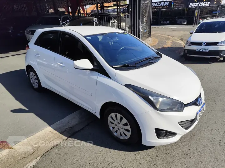 HB20 1.6 Comfort Plus 16V