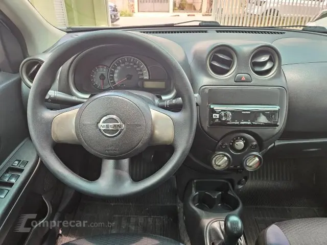 MARCH - 1.0 S 16V 4P MANUAL