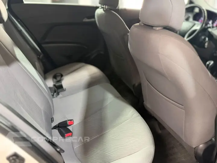 HB 20 Hatch 1.6 16V 4P PREMIUM FLEX AUTOMÁTICO