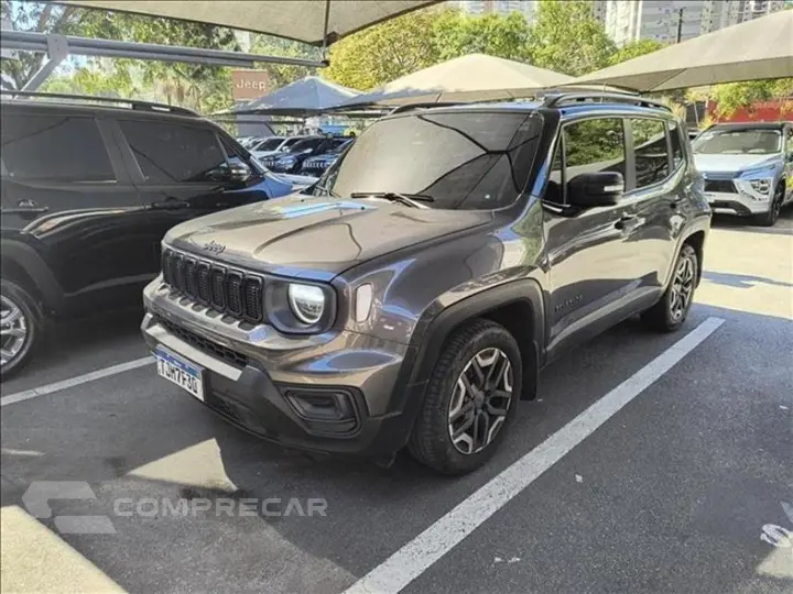 RENEGADE 1.3 T270 Turbo Altitude