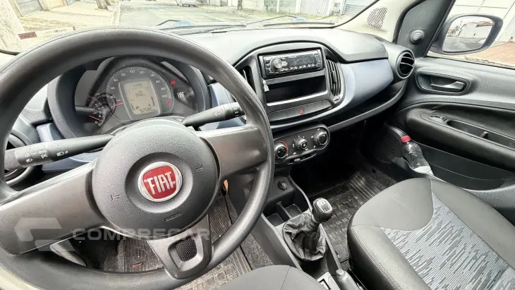 UNO 1.0 EVO Attractive 8V