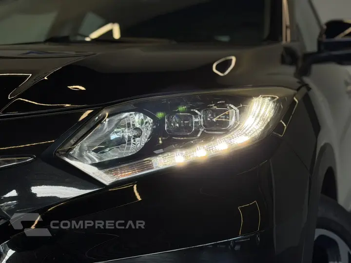 HR-V 1.8 16V FLEX TOURING 4P AUTOMÁTICO