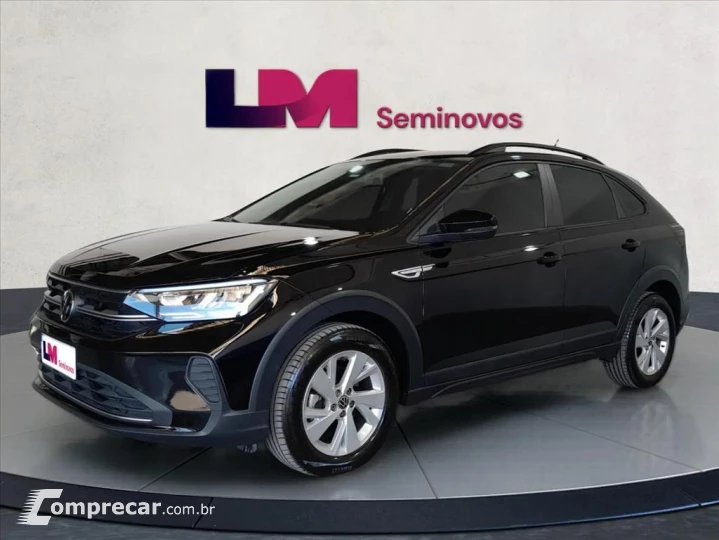 NIVUS 1.0 200 TSI TOTAL FLEX COMFORTLINE AUTOMÁTI