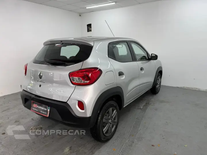 Kwid KWID Zen 1.0 Flex 12V 5p Mec.