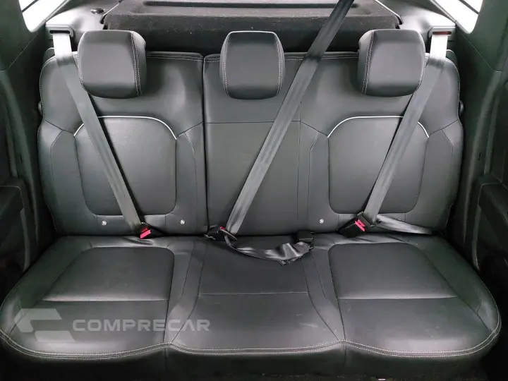 DUSTER 1.6 16V SCE FLEX ICONIC X-TRONIC