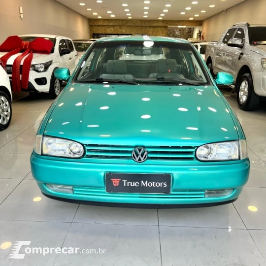 GOL 1.6 CLI 8V