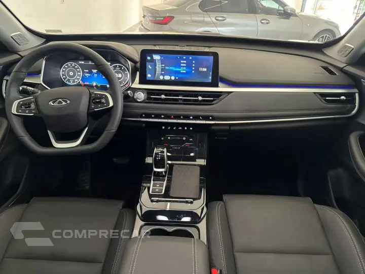 Tiggo 7 1.5 16V 4P TCI FLEX SPORT AUTOMÁTICO CVT