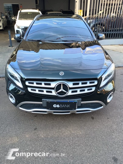 GLA 200 1.6 CGI Enduro 7g-dct