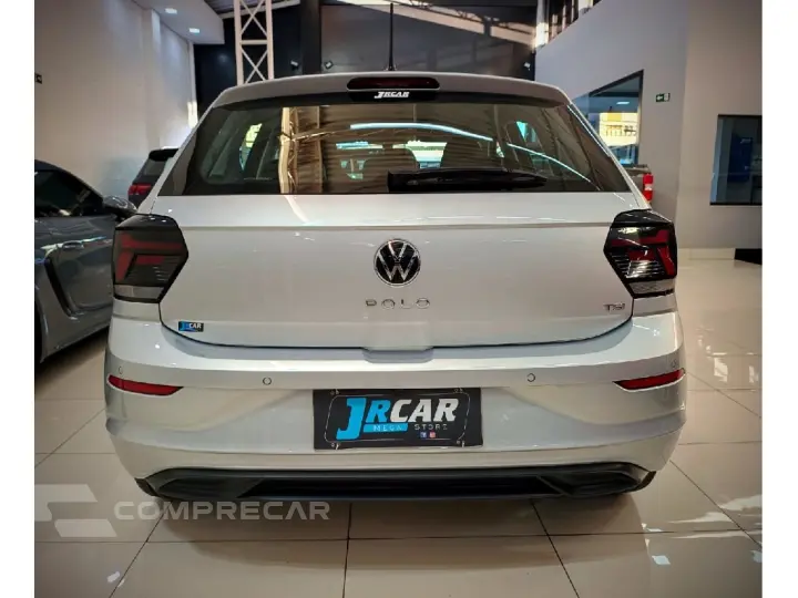 POLO 1.0 170 TSI HIGHLINE AUTOMÁTICO