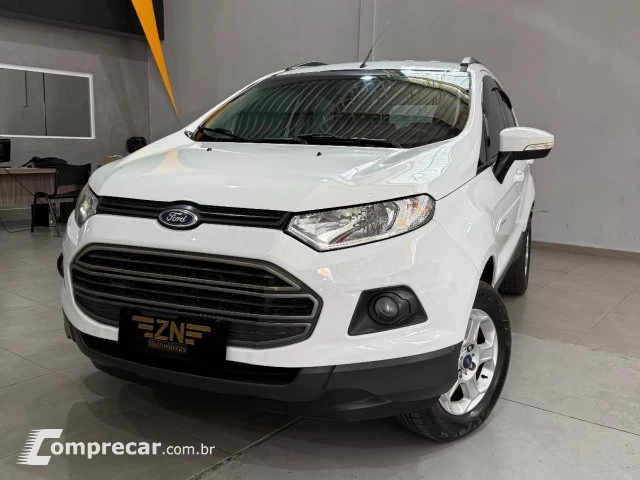 ECOSPORT - 2.0 SE 16V 4P POWERSHIFT