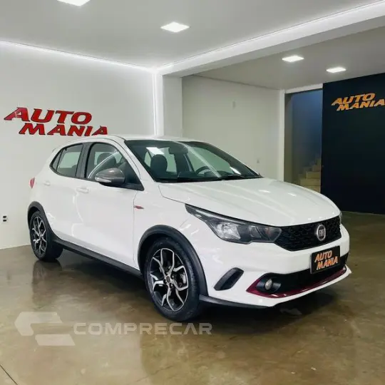 ARGO HGT 1.8 16V FLEX MEC
