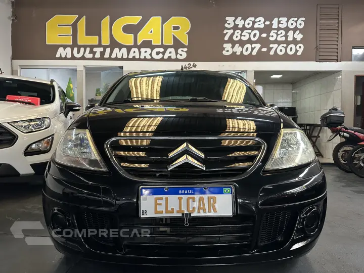 C3 1.4 I GLX 8V