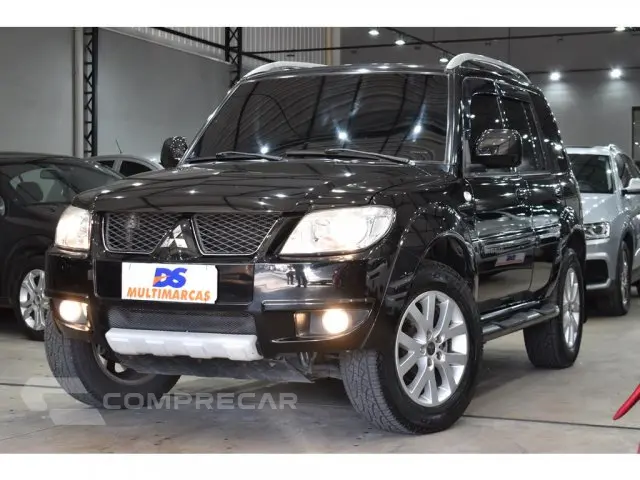 PAJERO TR4 - 2.0 4X2 16V 140CV 4P MANUAL