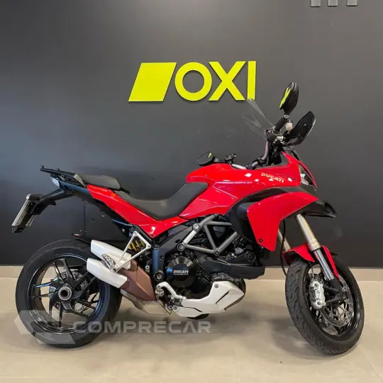 MULTISTRADA 1200 1198cc