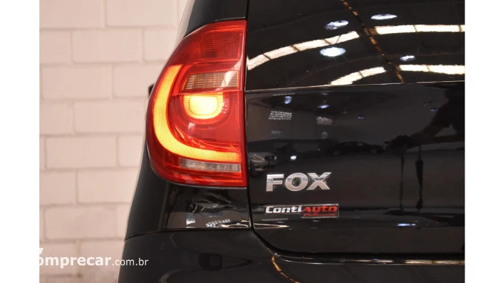 FOX - 1.0 MI 8V 4P MANUAL