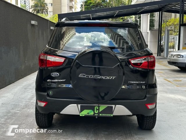 ECOSPORT - 1.6 FREESTYLE 16V 4P MANUAL