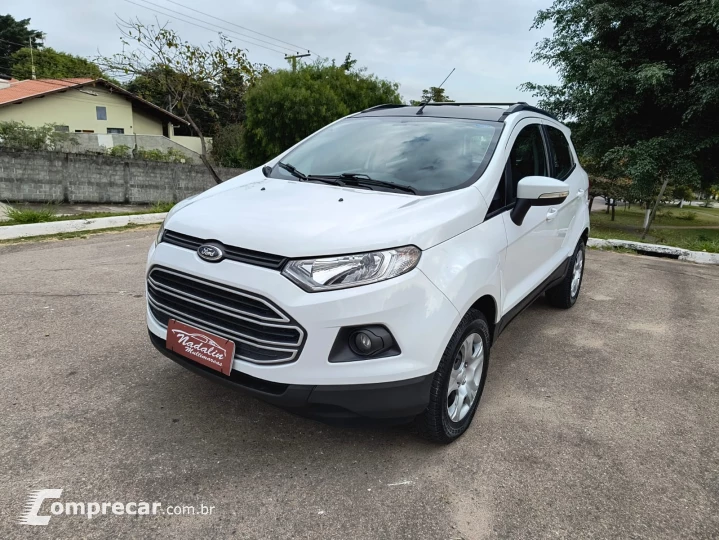 ECOSPORT 1.6 Freestyle 16V