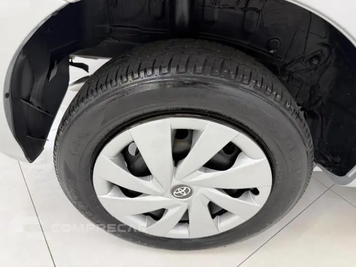 ETIOS HB X VSC MT
