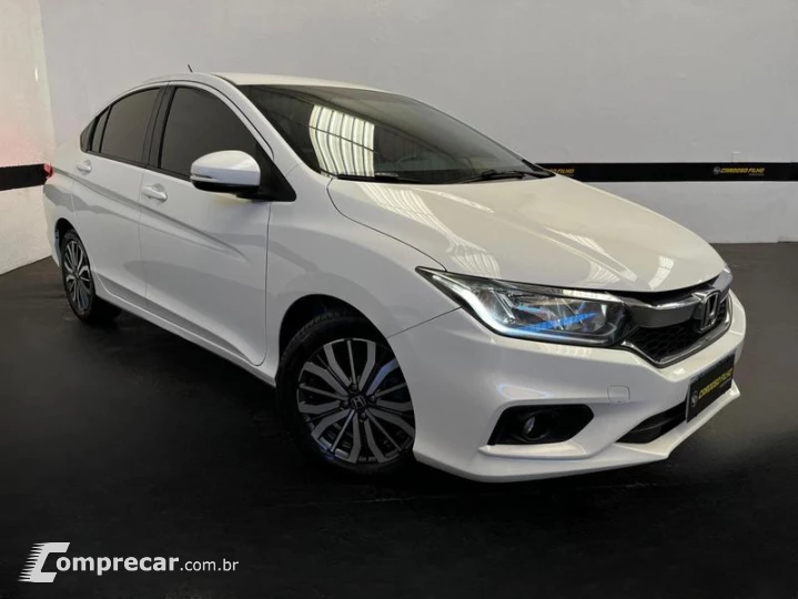CITY EX CVT