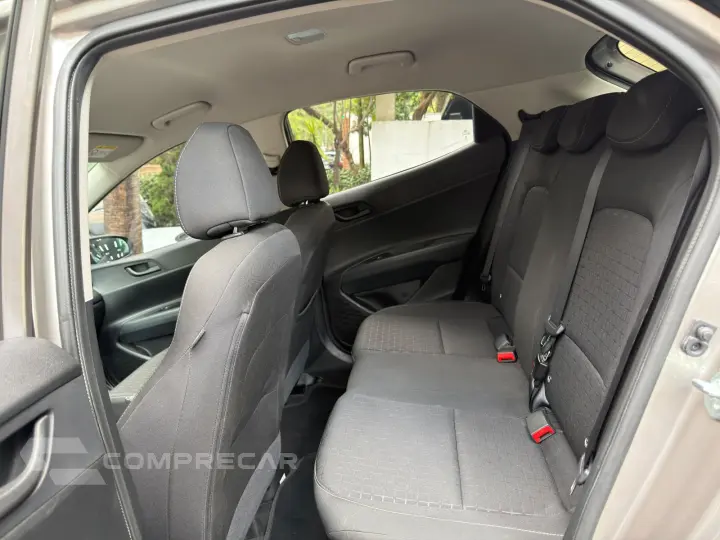 HB20 1.0 Tgdi Comfort Plus
