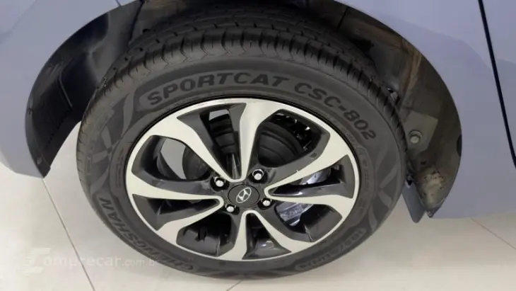 HB20 1.6 R SPEC 16V FLEX 4P AUTOMATICO