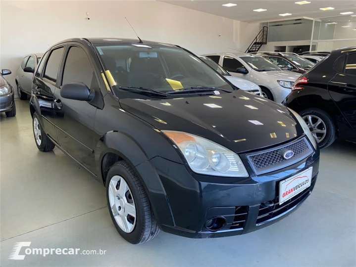 FIESTA 1.0 MPI CLASS HATCH 8V FLEX 4P MANUAL