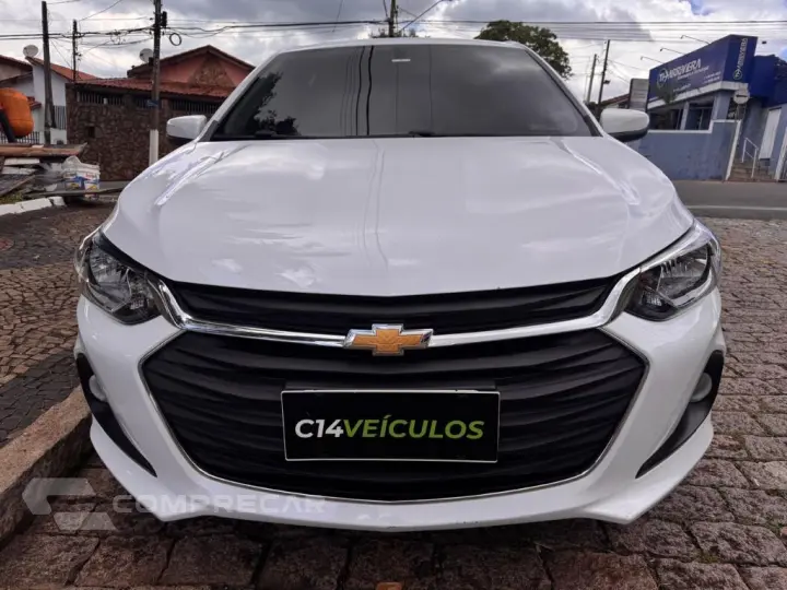 ONIX HATCH LT 1.0 12V Flex 5p Mec.