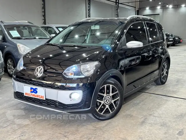 CROSS UP - 1.0 MPI 12V 4P MANUAL