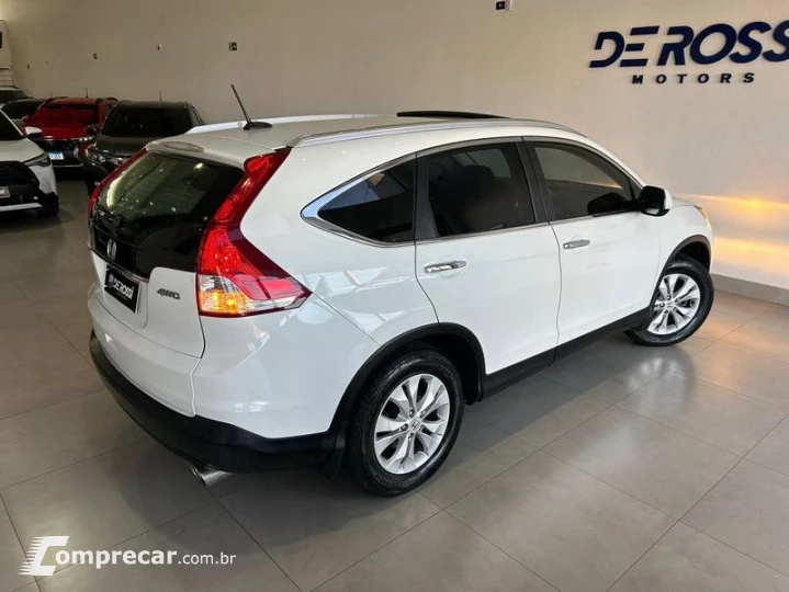 CR-V EXL 2.0 16V 4WD