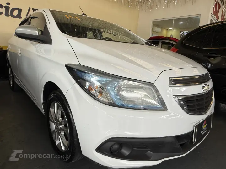 ONIX 1.0 MPFI Lollapalooza 8V