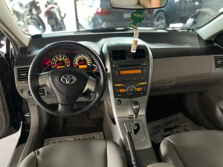 COROLLA 2.0 XEI 16V FLEX 4P AUTOMÁTICO