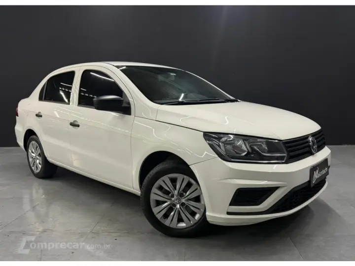 VOYAGE 1.0 12V MPI TOTALFLEX 4P MANUAL