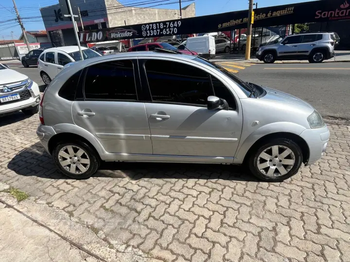 C3 1.6 Exclusive 16V