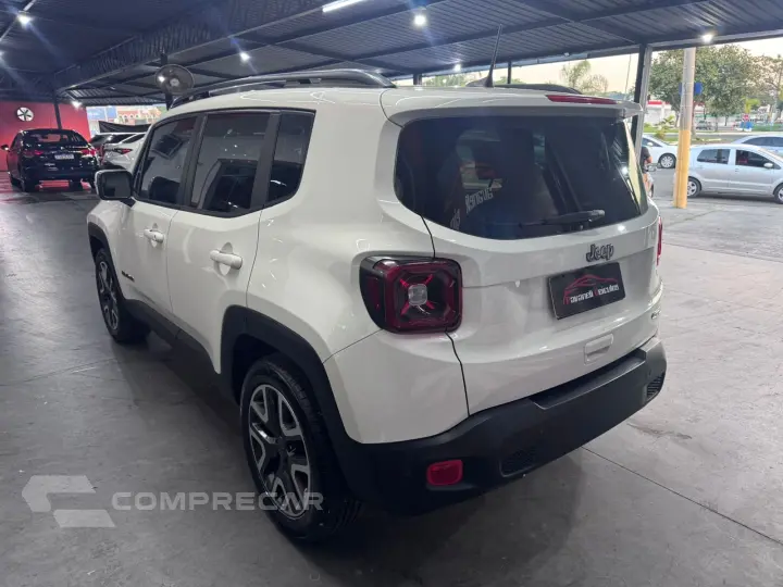 Jeep Renegade Longitude 1.8 Aut