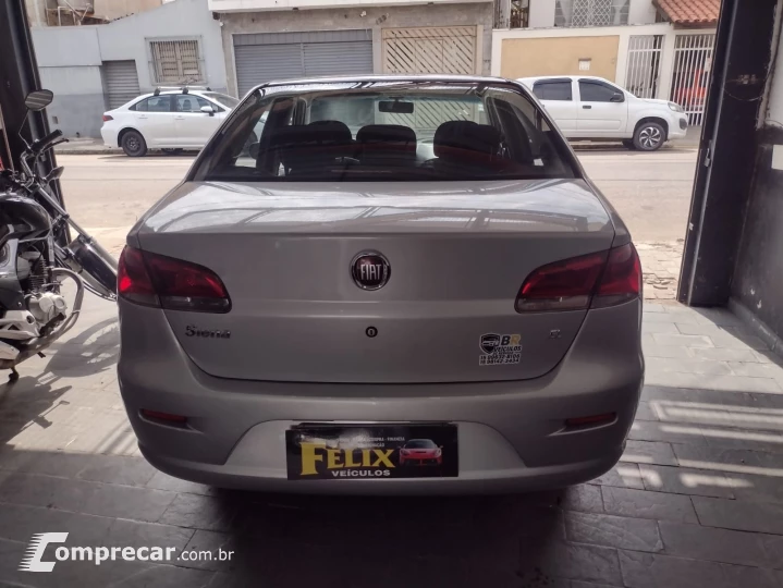 SIENA 1.0 MPI EL 8V