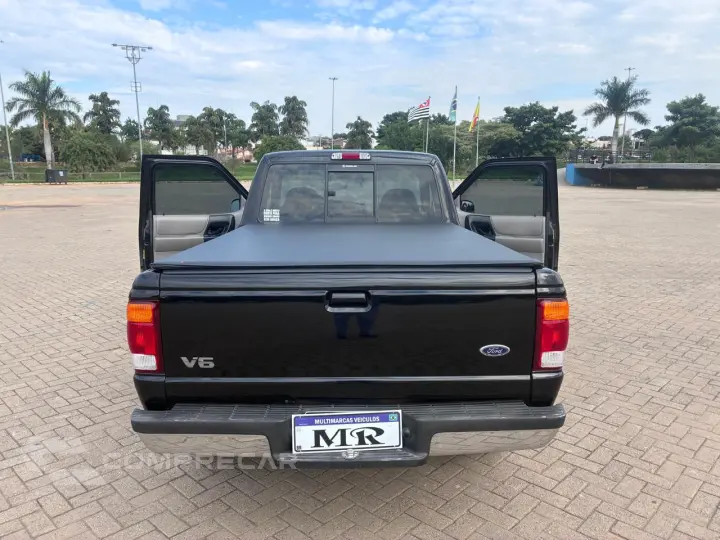 RANGER 4.0 XLT 4X2 CS V6 12V