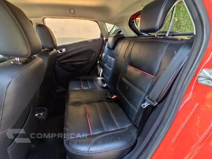 FIESTA 1.6 SPORT HATCH 16V FLEX 4P MANUAL