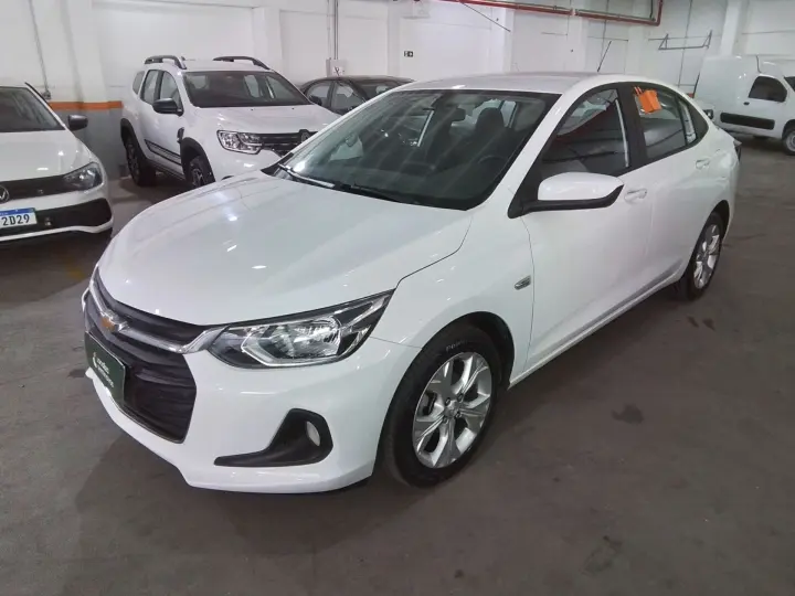 ONIX 1.0 TURBO FLEX LTZ AUTOMÁTICO