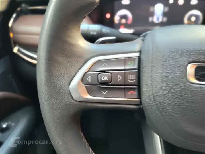 COMPASS 2.0 Td350 Turbo Limited