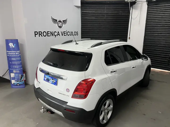 TRACKER 1.8 MPFI LTZ 4X2 16V