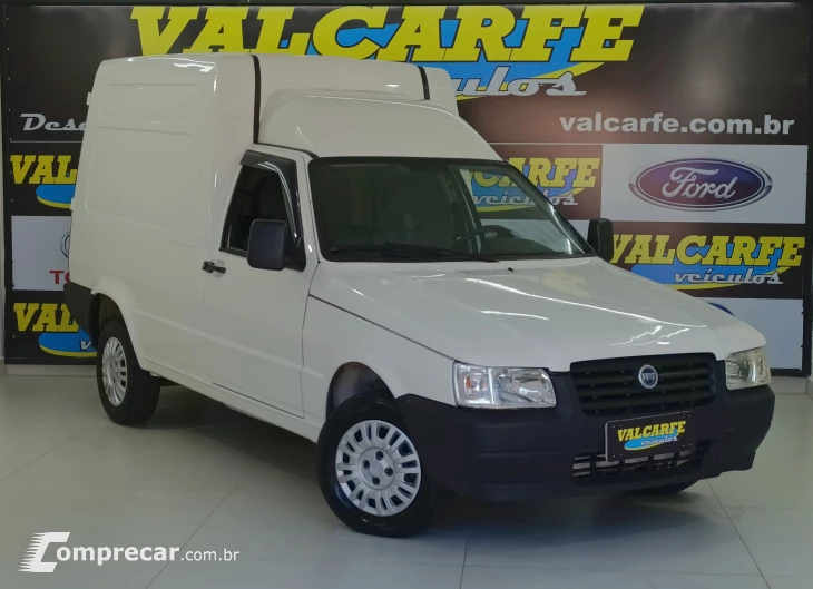 FIORINO 1.3 Furgão 8V