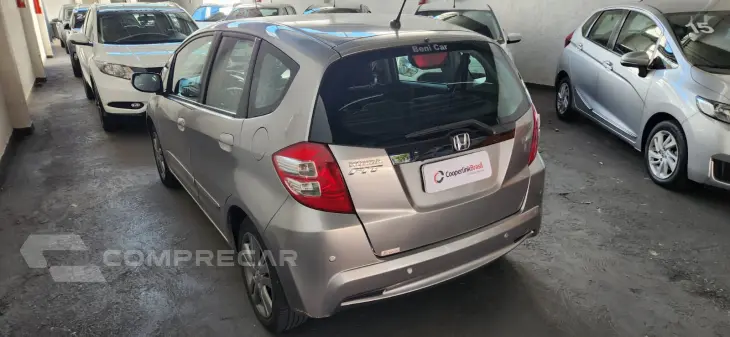 FIT 1.5 EX 16V