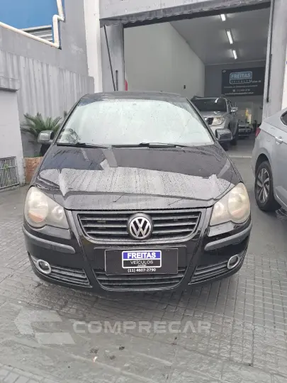 Polo Sedan 1.6 Mi Total Flex 8V 4p