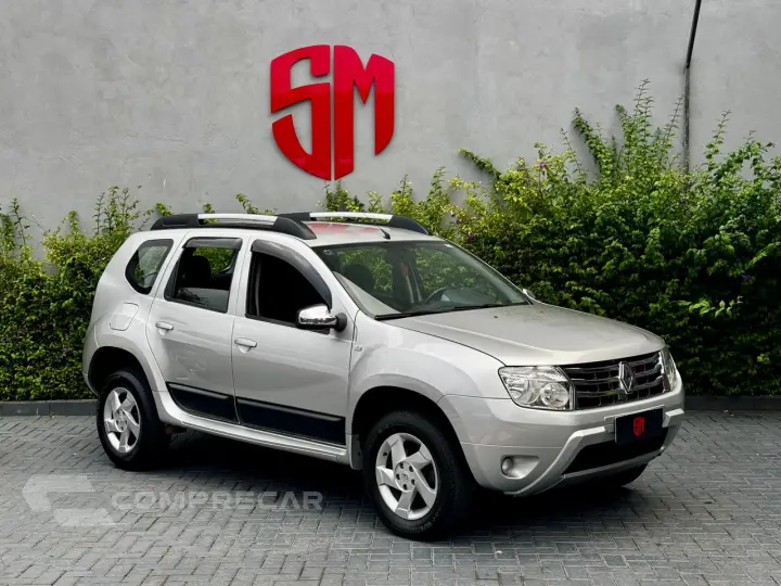 DUSTER 1.6 Dynamique 4X2 16V