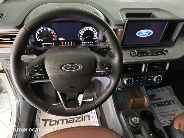 MAVERICK 2.0 Ecoboost Lariat FX4