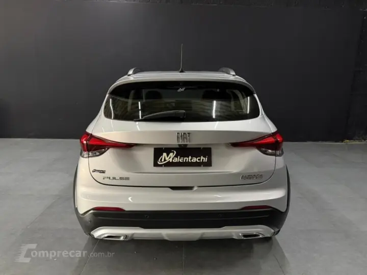 PULSE 1.0 TURBO 200 FLEX AUDACE CVT