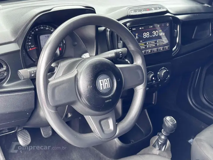 STRADA 1.4 FIRE FLEX ENDURANCE CS MANUAL