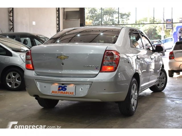 COBALT - 1.4 SFI LS 8V 4P MANUAL